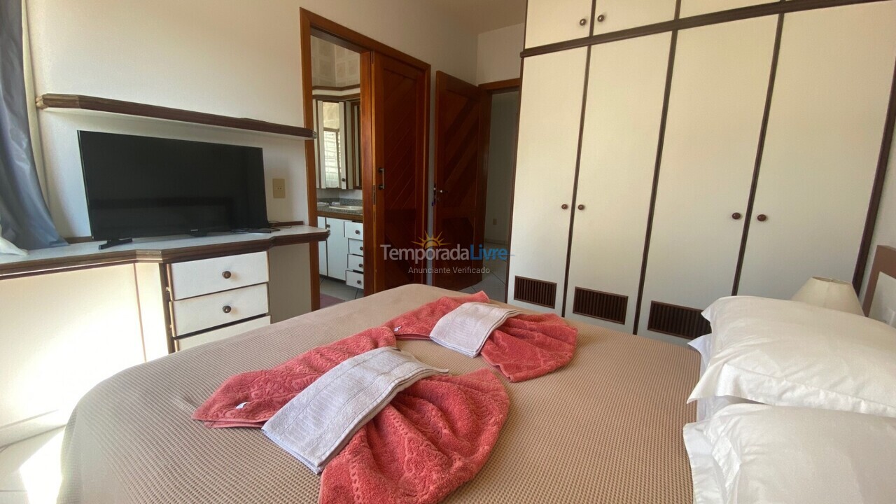 Casa para aluguel de temporada em Florianopolis (Jurerê Internacional)