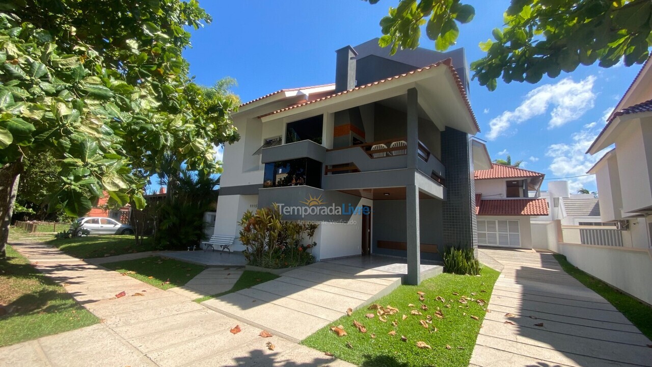 Apartamento para alquiler de vacaciones em Florianopolis (Jurerê Internacional)