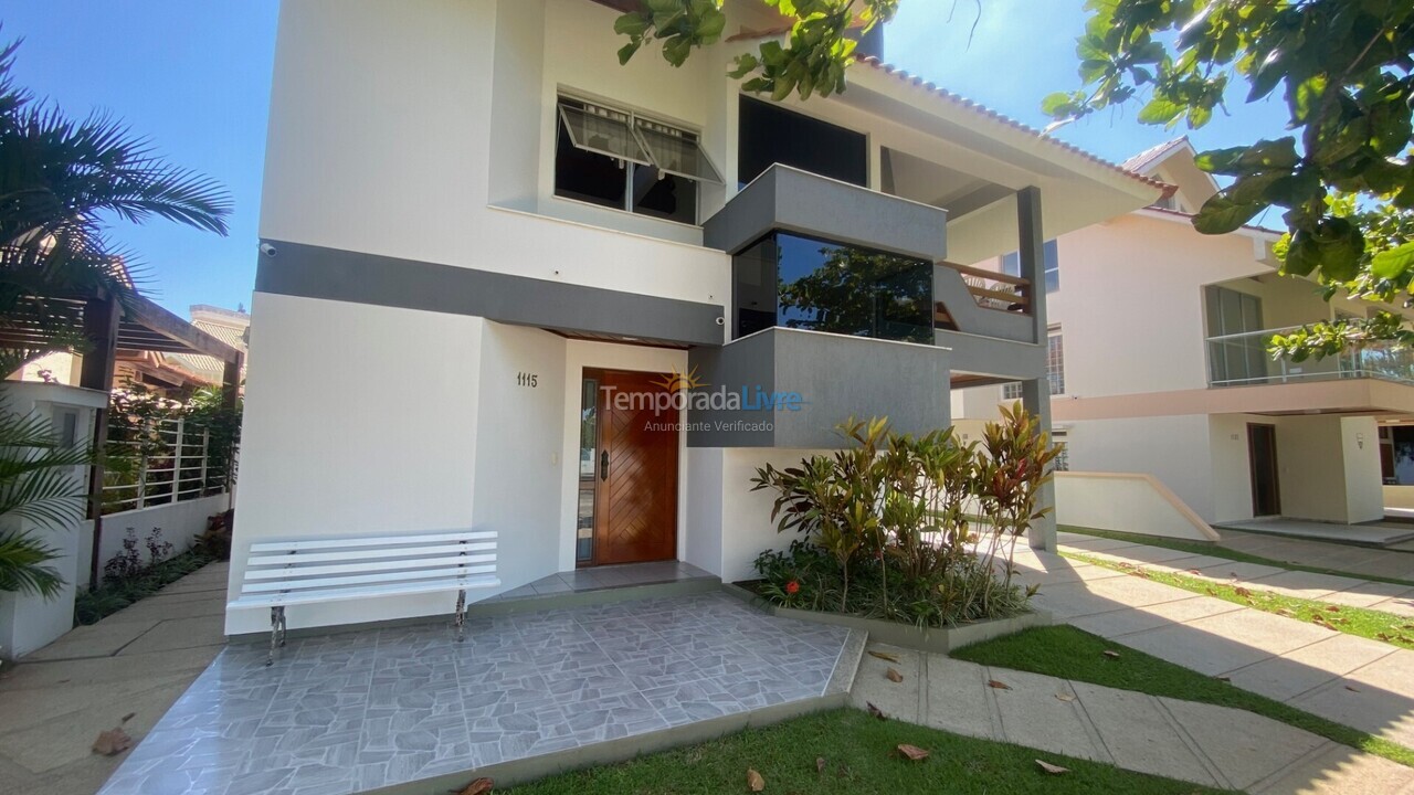 Apartamento para alquiler de vacaciones em Florianopolis (Jurerê Internacional)