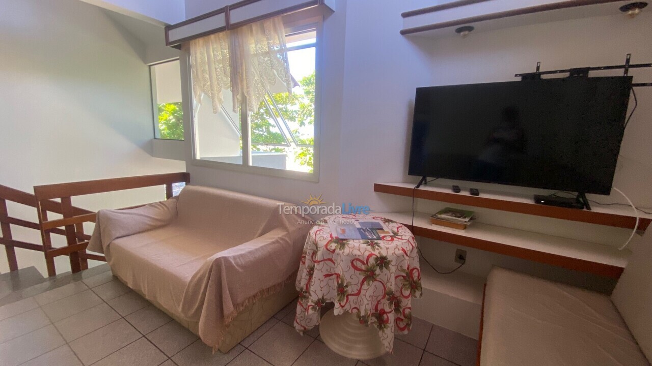 Apartamento para alquiler de vacaciones em Florianopolis (Jurerê Internacional)