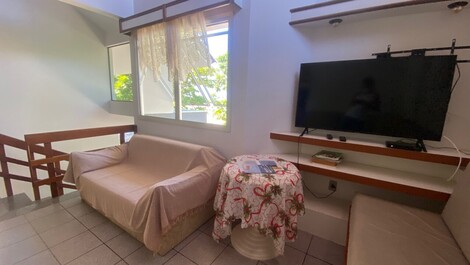 Excelente departamento a 20 metros del mar, cerca de shopping abierto