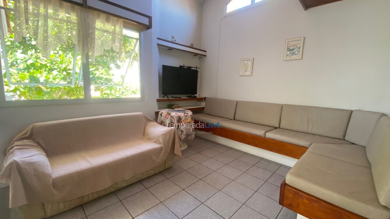 Apartamento para alquiler de vacaciones em Florianopolis (Jurerê Internacional)