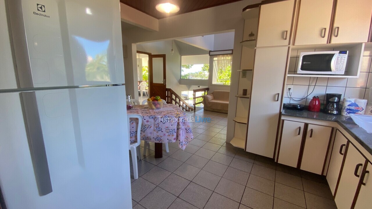 Apartamento para alquiler de vacaciones em Florianopolis (Jurerê Internacional)