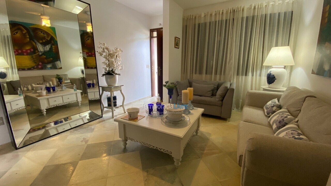 Casa para aluguel de temporada em Florianópolis (Brava)