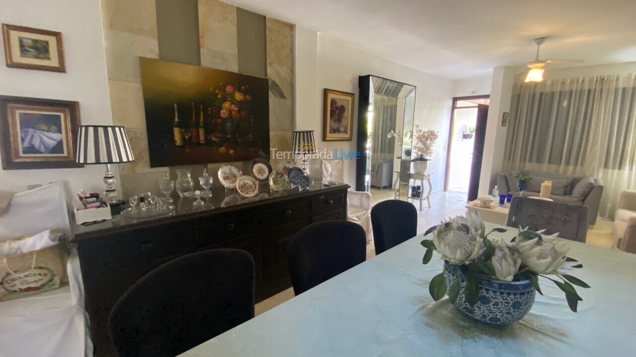 Casa para aluguel de temporada em Florianópolis (Brava)