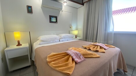 Excelente departamento a 20 metros del mar, cerca de shopping abierto