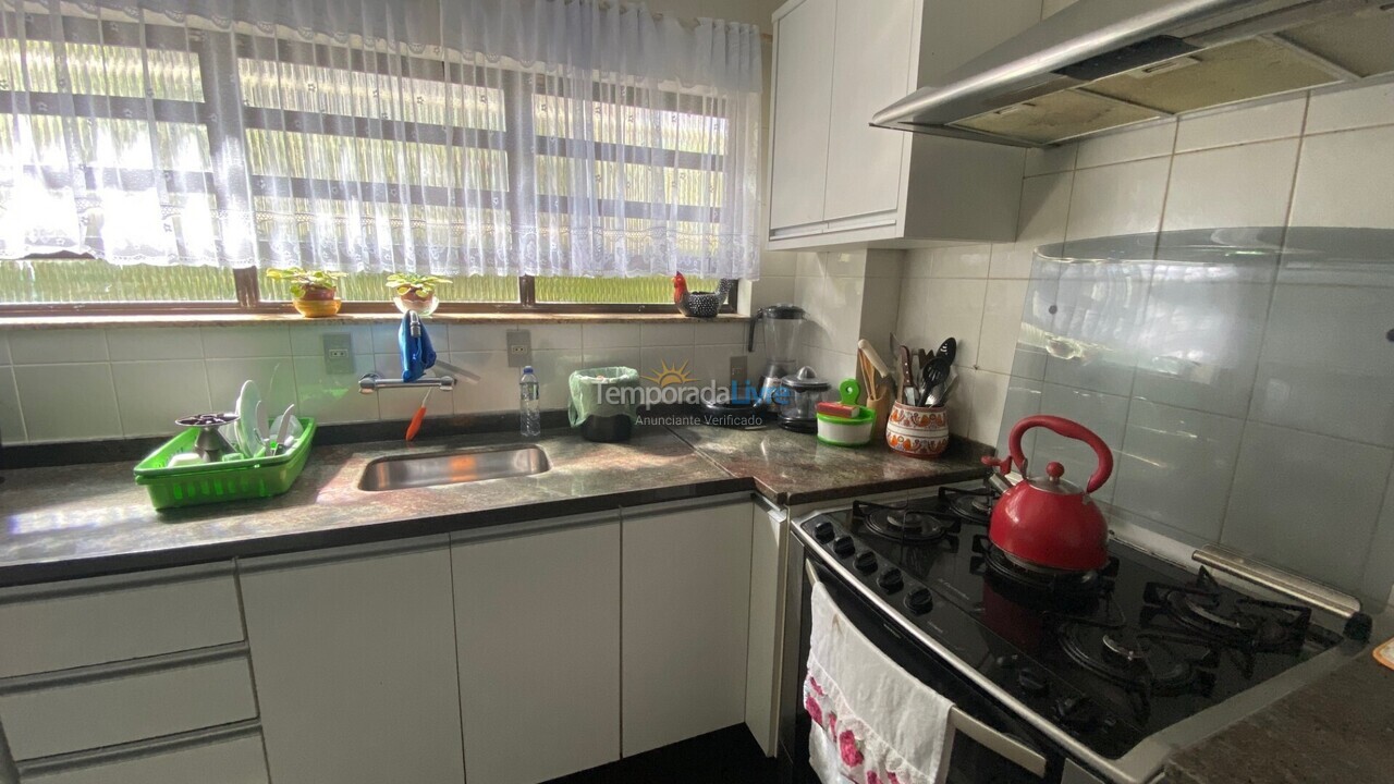 Casa para aluguel de temporada em Florianópolis (Brava)