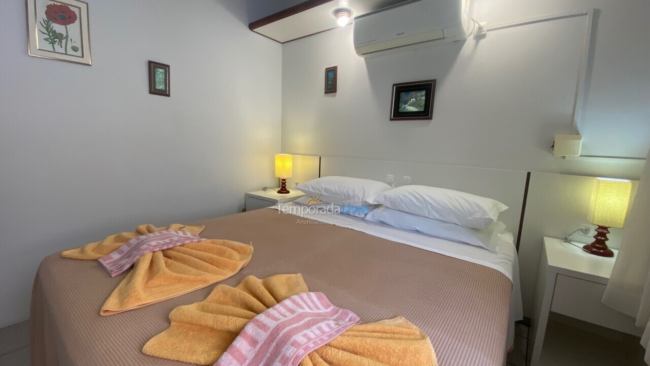 Apartamento para alquiler de vacaciones em Florianopolis (Jurerê Internacional)