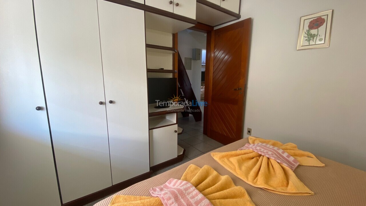 Apartamento para alquiler de vacaciones em Florianopolis (Jurerê Internacional)
