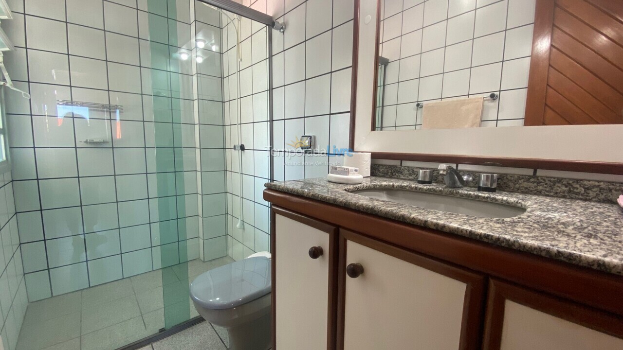 Apartamento para alquiler de vacaciones em Florianopolis (Jurerê Internacional)