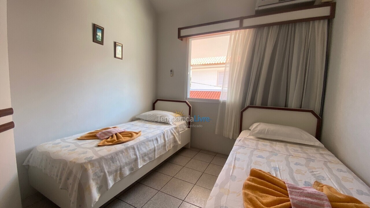 Apartamento para alquiler de vacaciones em Florianopolis (Jurerê Internacional)