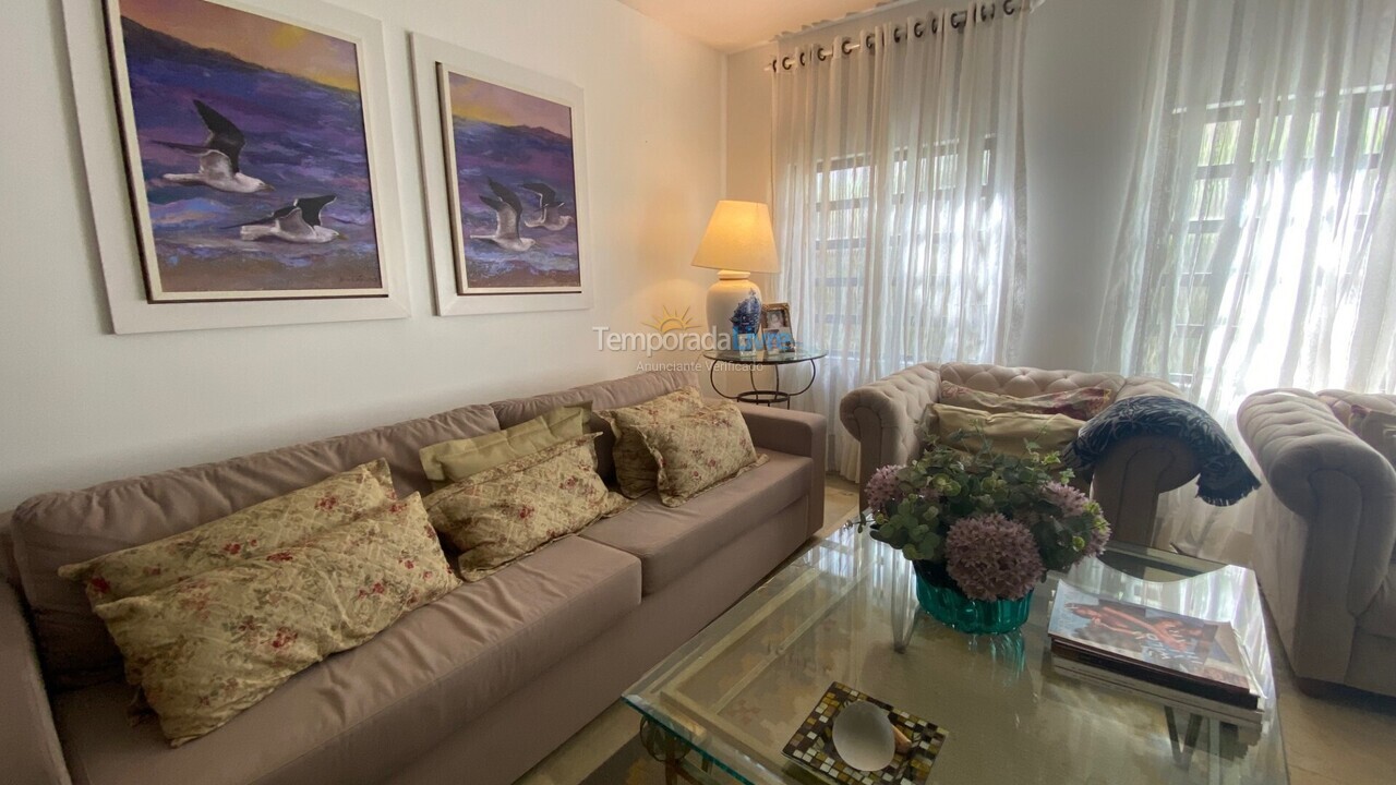 Casa para aluguel de temporada em Florianópolis (Brava)