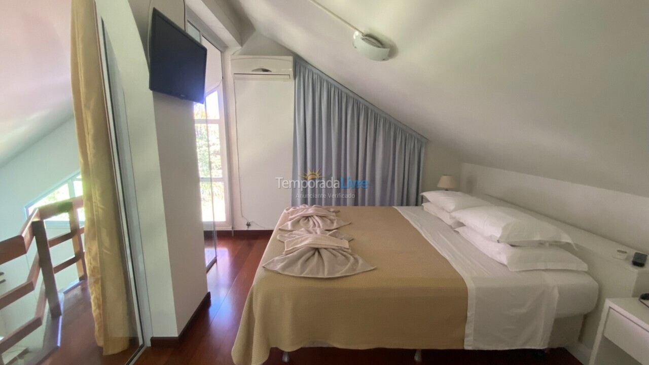 Apartamento para alquiler de vacaciones em Florianopolis (Jurerê Internacional)