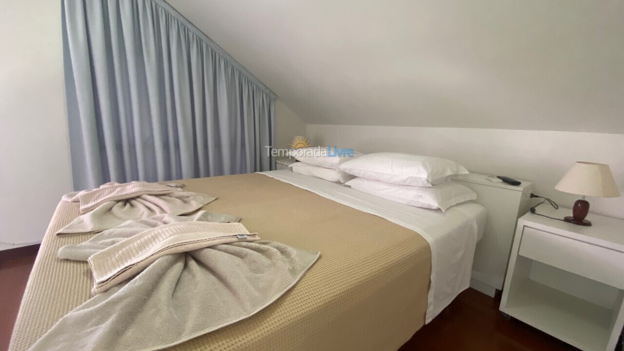 Apartamento para alquiler de vacaciones em Florianopolis (Jurerê Internacional)