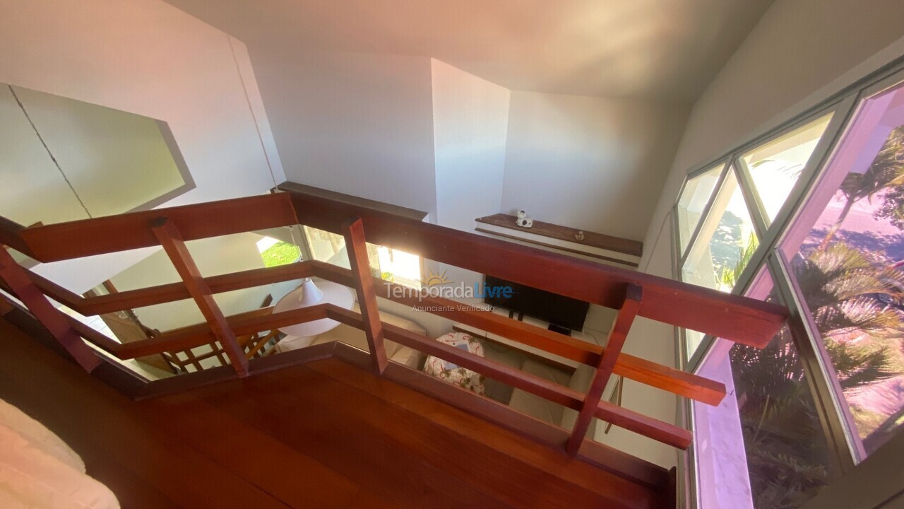 Apartamento para alquiler de vacaciones em Florianopolis (Jurerê Internacional)