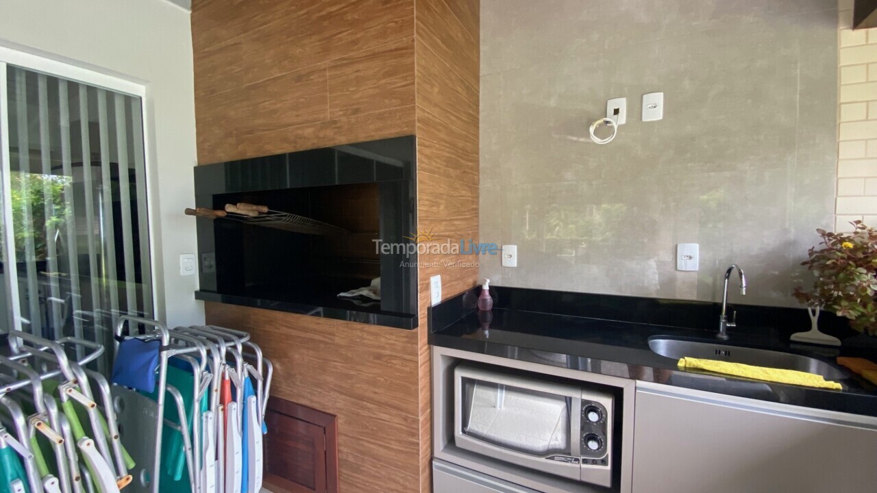 Casa para aluguel de temporada em Florianopolis (Jurerê)