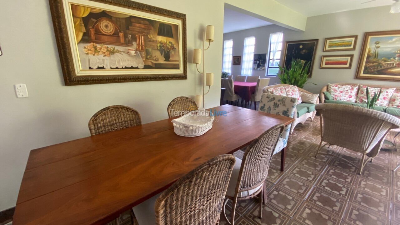 Casa para aluguel de temporada em Florianópolis (Brava)