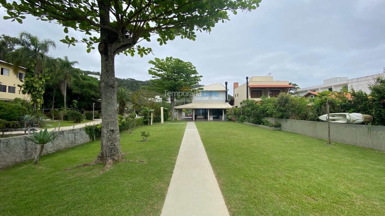 Casa para aluguel de temporada em Florianopolis (Jurerê)