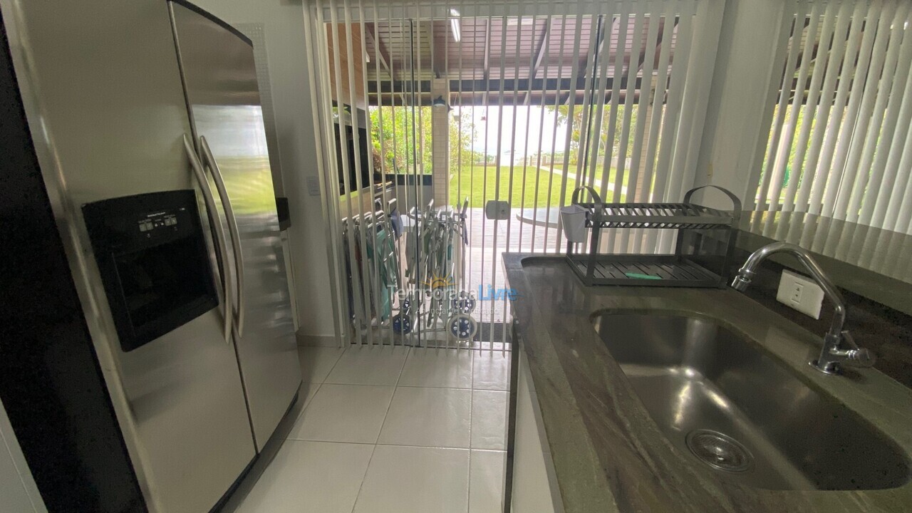 Casa para aluguel de temporada em Florianopolis (Jurerê)