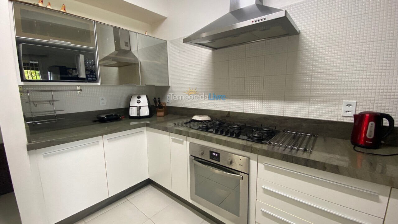 Casa para aluguel de temporada em Florianopolis (Jurerê)