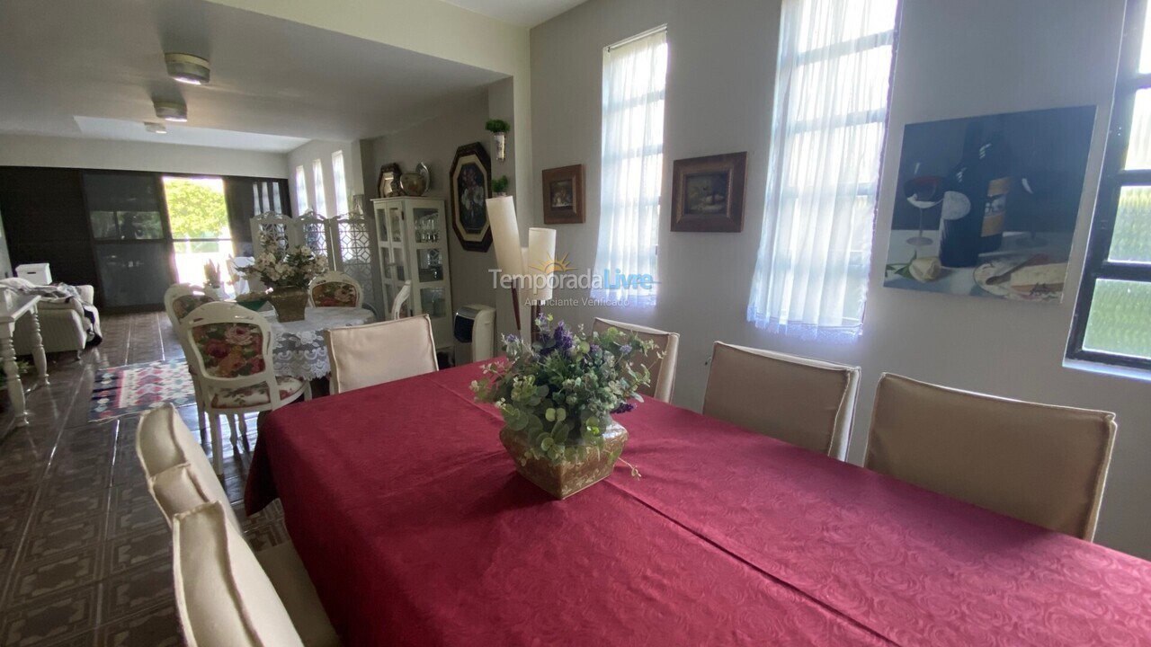 Casa para aluguel de temporada em Florianópolis (Brava)