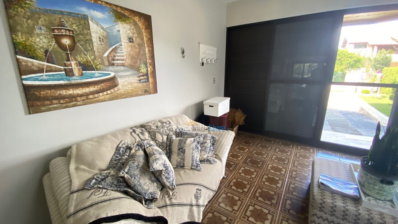 Casa para aluguel de temporada em Florianópolis (Brava)