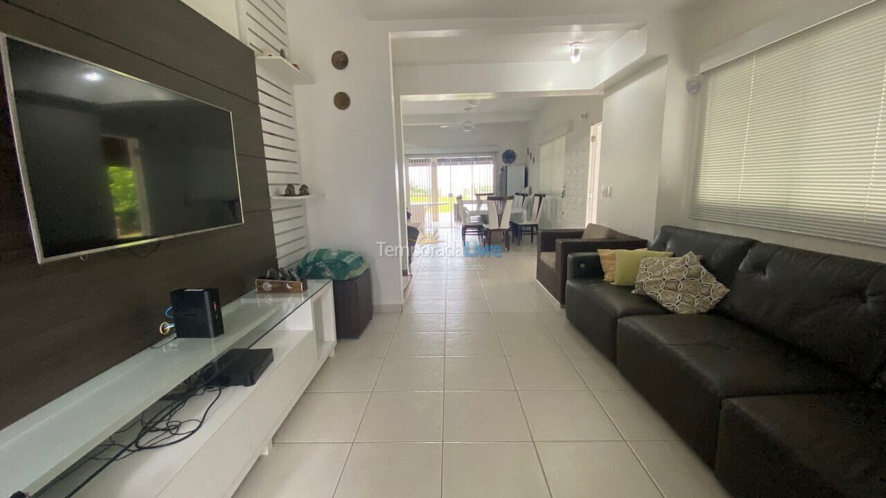 Casa para aluguel de temporada em Florianopolis (Jurerê)