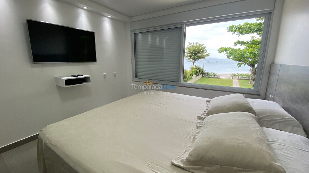 Casa para aluguel de temporada em Florianopolis (Jurerê)