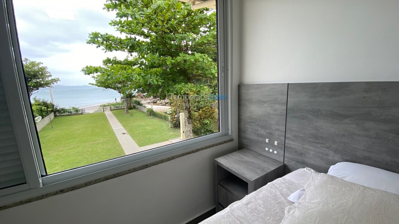 Casa para aluguel de temporada em Florianopolis (Jurerê)