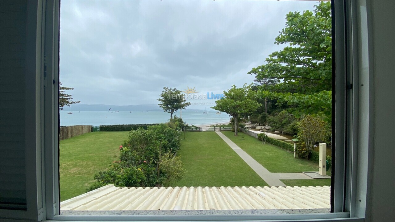 Casa para aluguel de temporada em Florianopolis (Jurerê)