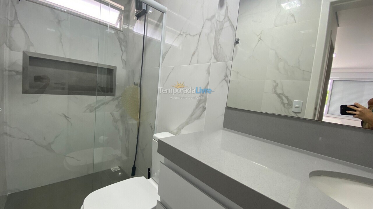 Casa para aluguel de temporada em Florianopolis (Jurerê)