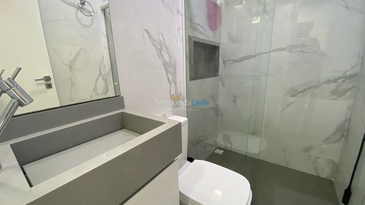 Casa para aluguel de temporada em Florianopolis (Jurerê)