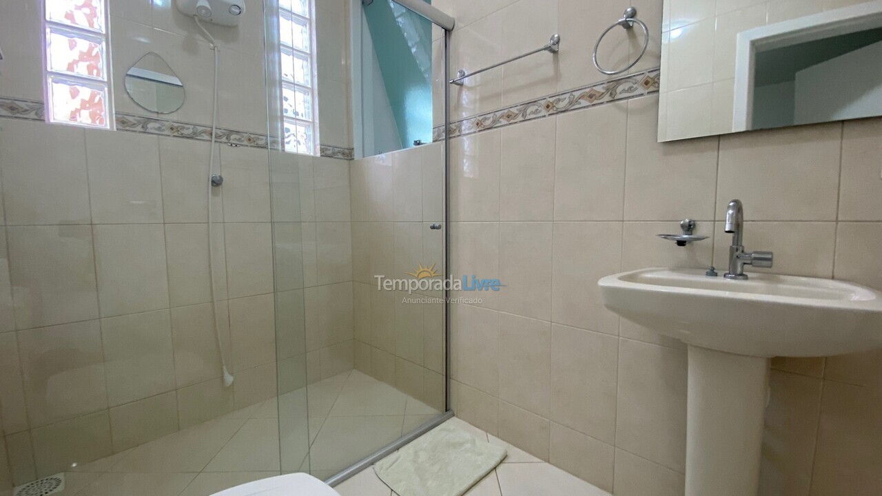 Casa para aluguel de temporada em Florianopolis (Jurerê)