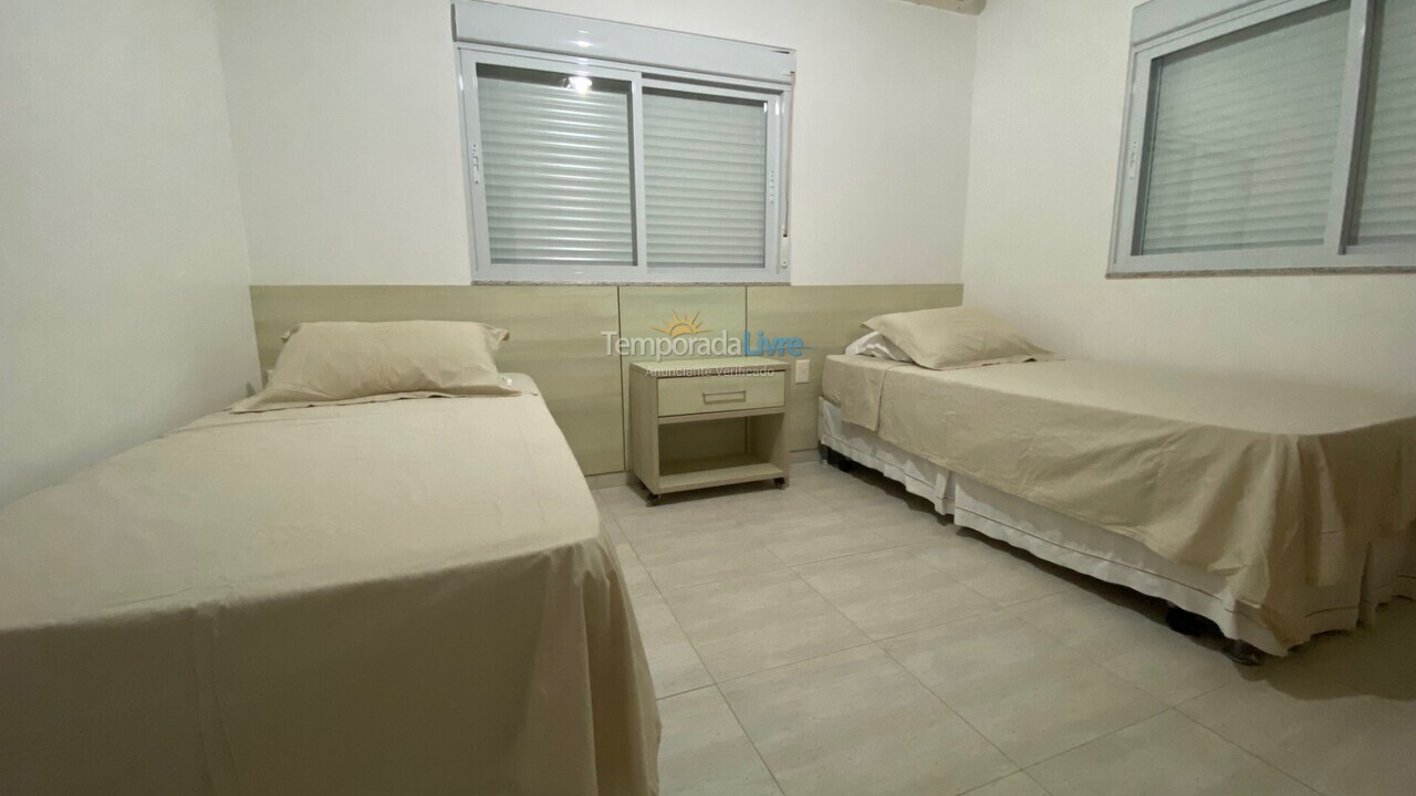 Casa para aluguel de temporada em Florianopolis (Jurerê)