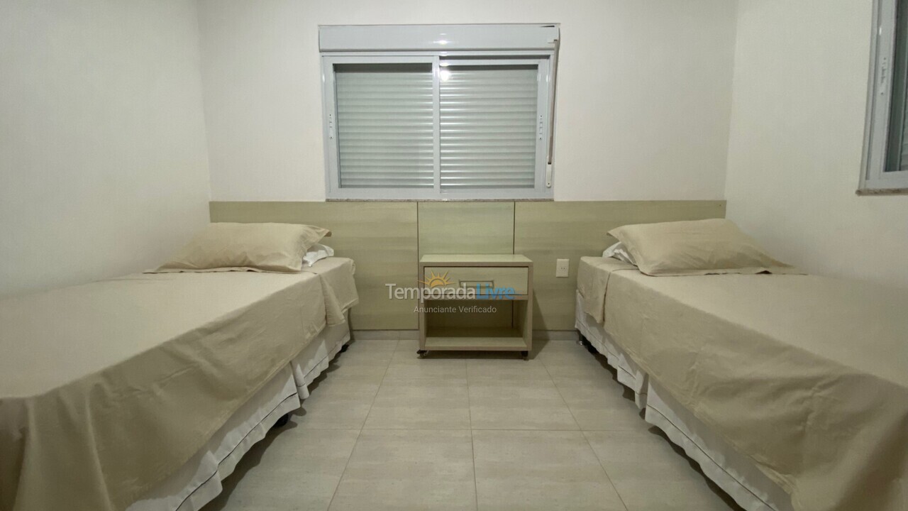 Casa para aluguel de temporada em Florianopolis (Jurerê)