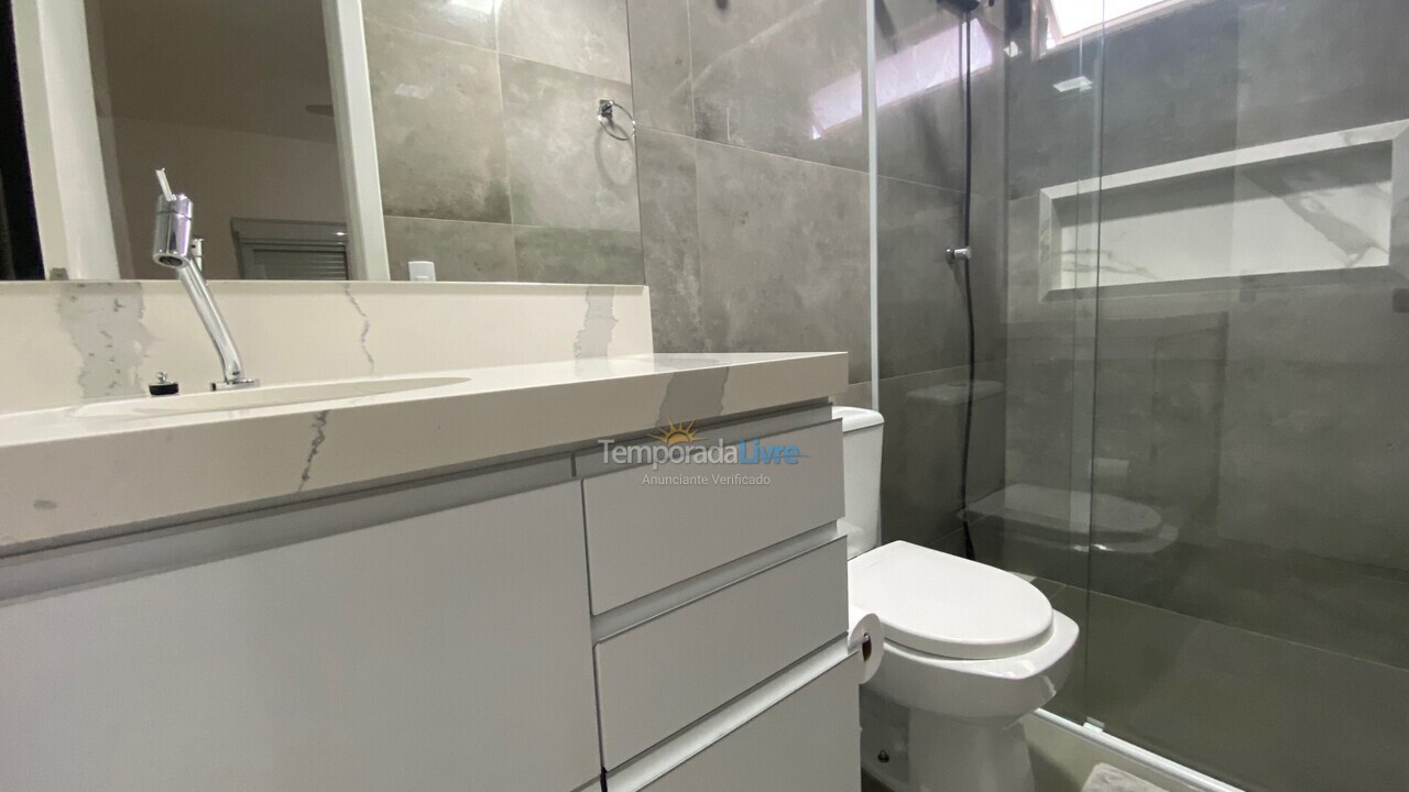 Casa para aluguel de temporada em Florianopolis (Jurerê)