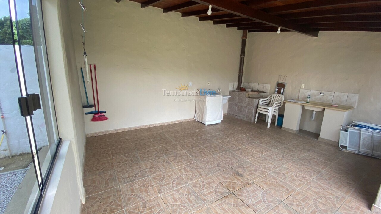 Casa para aluguel de temporada em Florianópolis (Ponta das Canas)