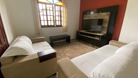 Excelente Casa para aluguel de temporada em Ponta das Canas,...