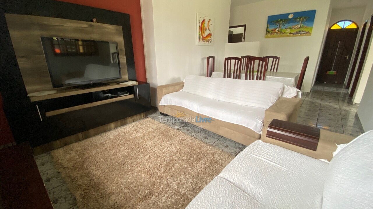 Casa para aluguel de temporada em Florianópolis (Ponta das Canas)