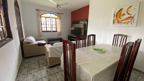 Excelente Casa para aluguel de temporada em Ponta das Canas,...