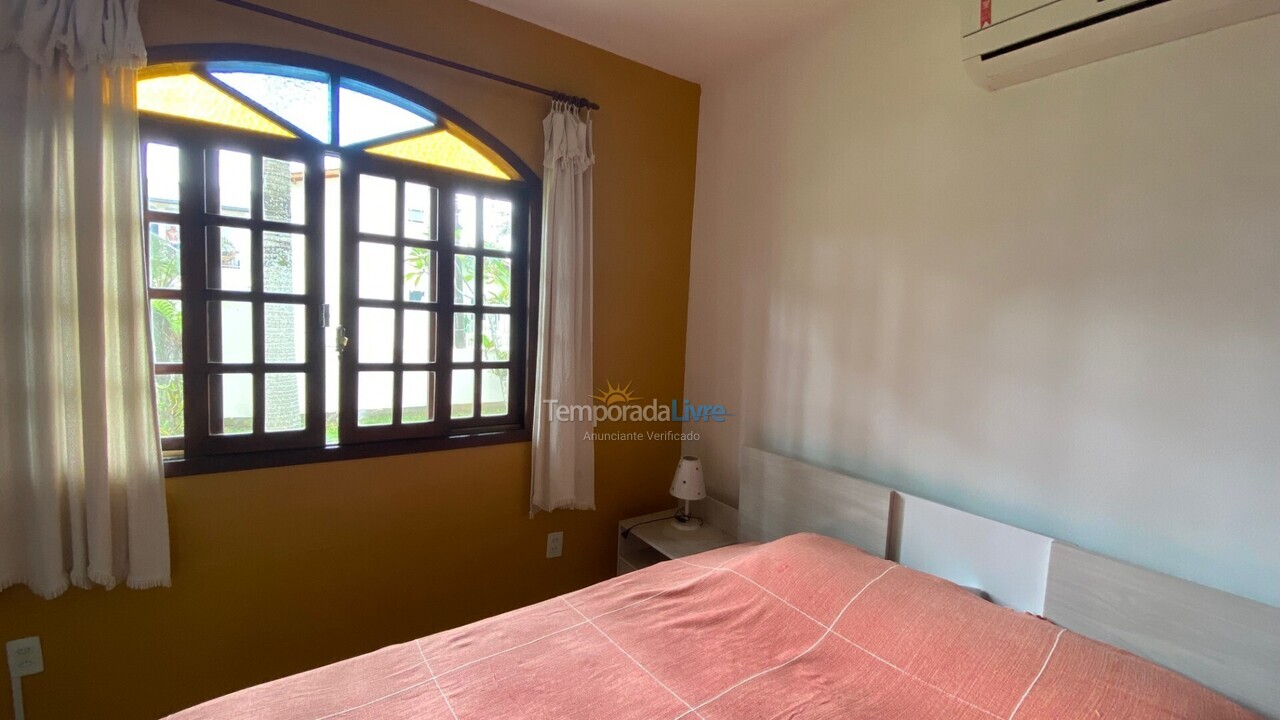 Casa para aluguel de temporada em Florianópolis (Ponta das Canas)