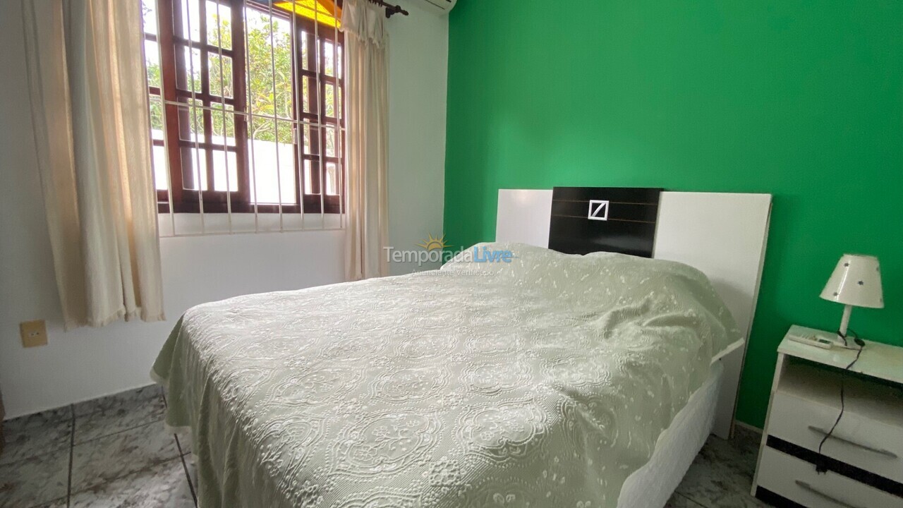 Casa para aluguel de temporada em Florianópolis (Ponta das Canas)