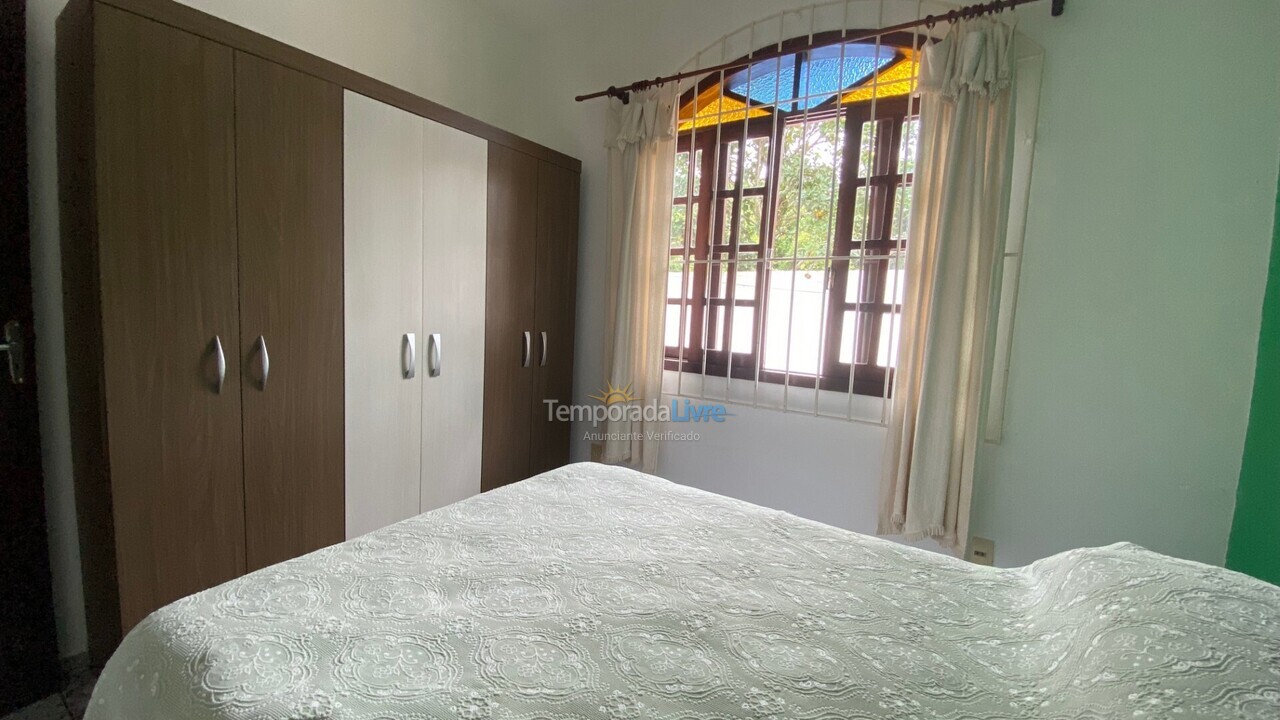 Casa para aluguel de temporada em Florianópolis (Ponta das Canas)