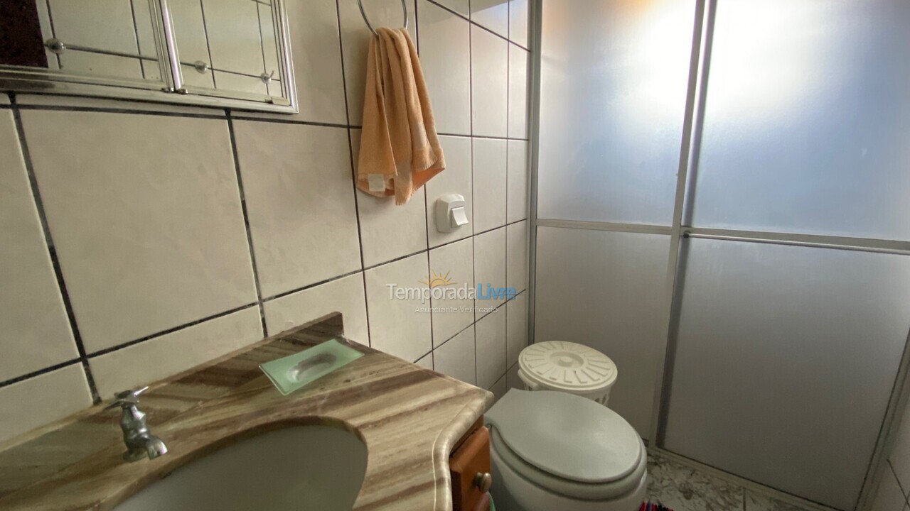 Casa para aluguel de temporada em Florianópolis (Ponta das Canas)