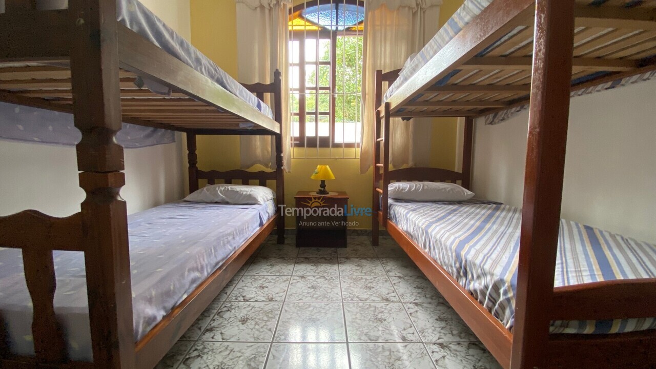 Casa para aluguel de temporada em Florianópolis (Ponta das Canas)