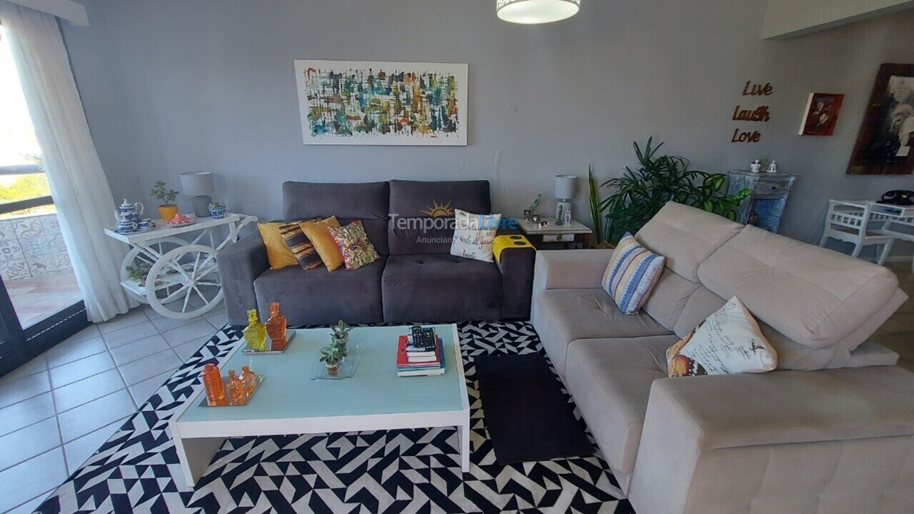 Apartamento para alquiler de vacaciones em Florianopolis (Canasvieiras)