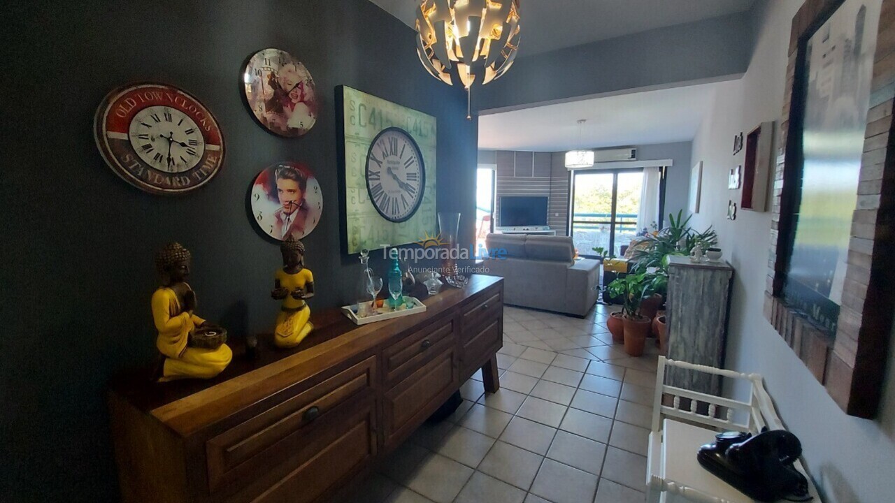 Apartamento para alquiler de vacaciones em Florianopolis (Canasvieiras)