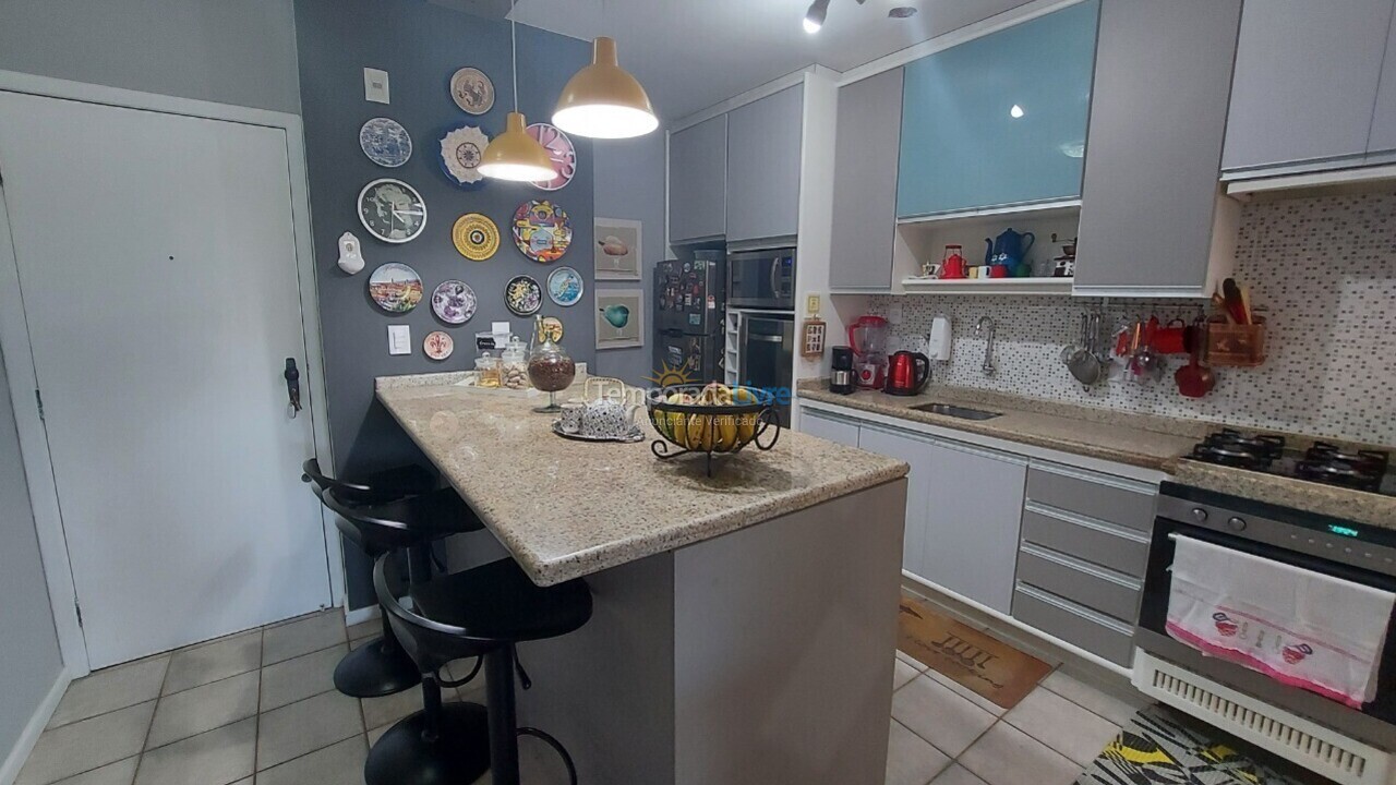 Apartamento para alquiler de vacaciones em Florianopolis (Canasvieiras)