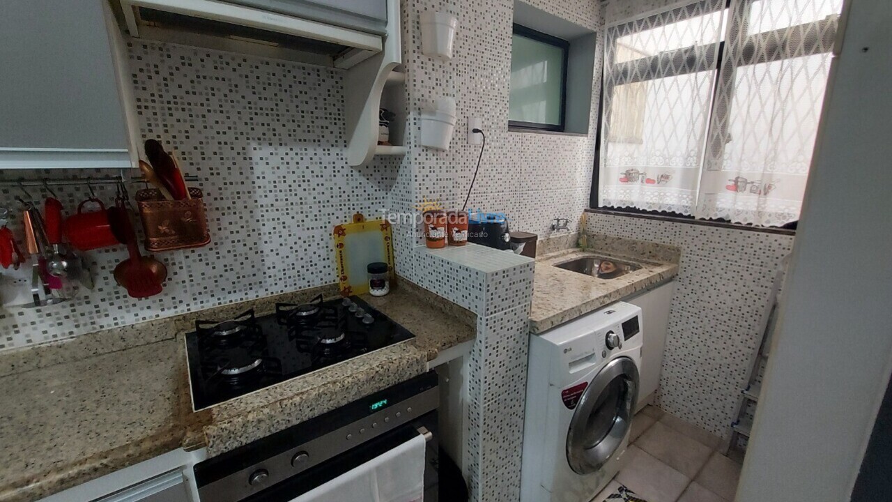 Apartamento para alquiler de vacaciones em Florianopolis (Canasvieiras)