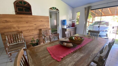 Excelente Casa para aluguel de temporada em Ponta das Canas,...